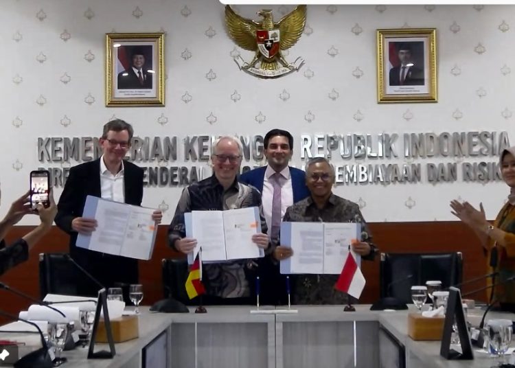 Hibah €73 Juta dari Jerman, Indonesia Perkuat Program Eliminasi TBC dan Malaria