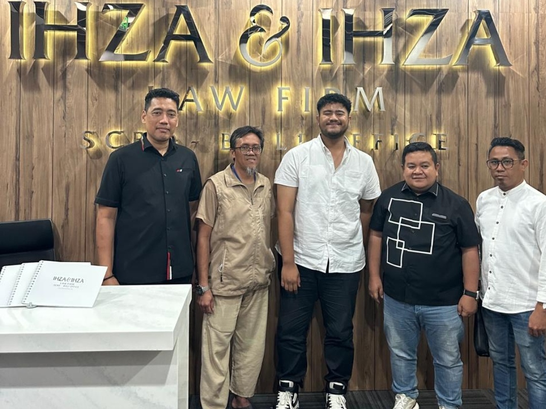 Paslon BERANI Tunjuk Ihza & Ihza Law Firm Hadapi Gugatan MK, PBB Sulteng: Kami Siap