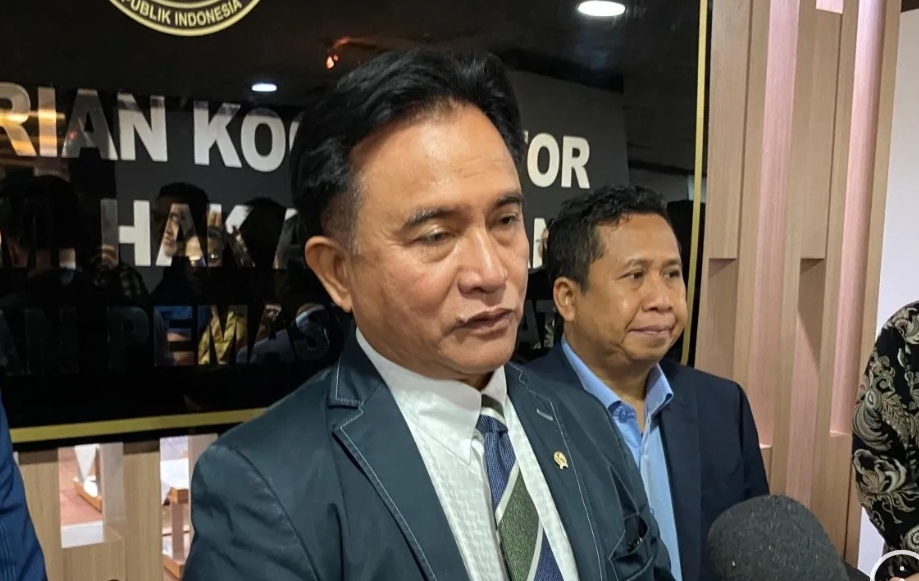 Yusril Angkat Bicara Soal Putusan MK Presidential Threshold di Pemilu 2029