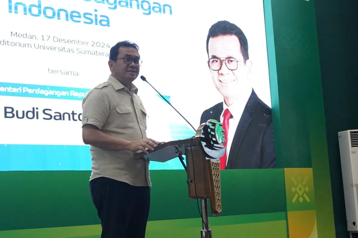 Mendag Budi Santoso Dorong Kolaborasi Pendidikan dan Pemerintah untuk Percepatan Pertumbuhan Ekonomi