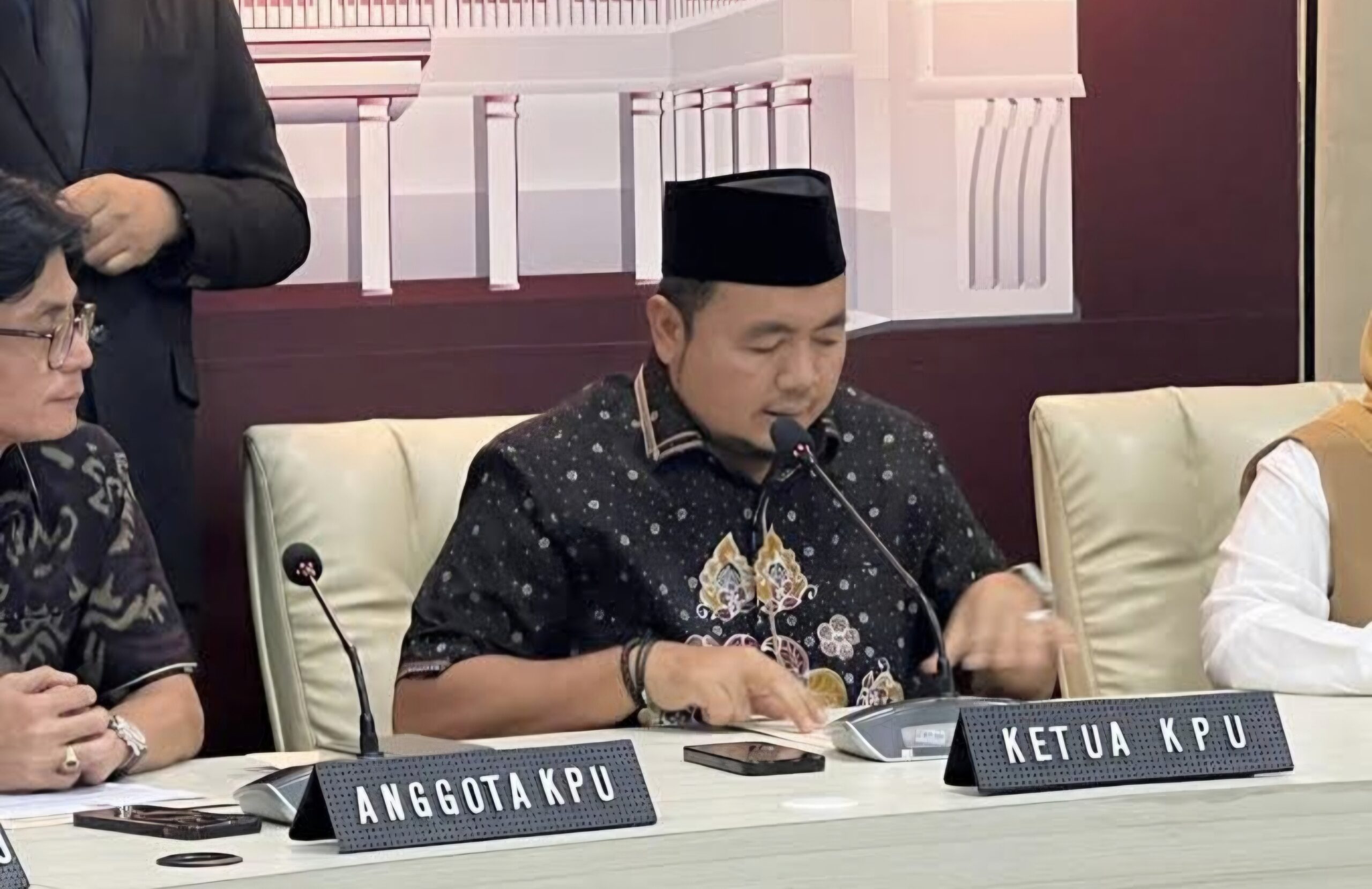 KPU: Rekapitulasi Suara Pilkada 2024 di Papua Alami Penolakan dan Tantangan Keamanan