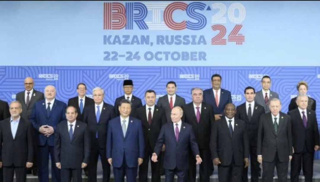 Indonesia Resmi Jadi Mitra BRICS Mulai 1 Januari 2025