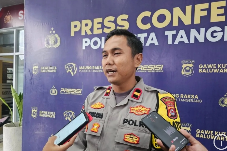 Polisi Tetapkan Penyewa Mobil Kasus KM 45 Tol Tangerang Sebagai Tersangka