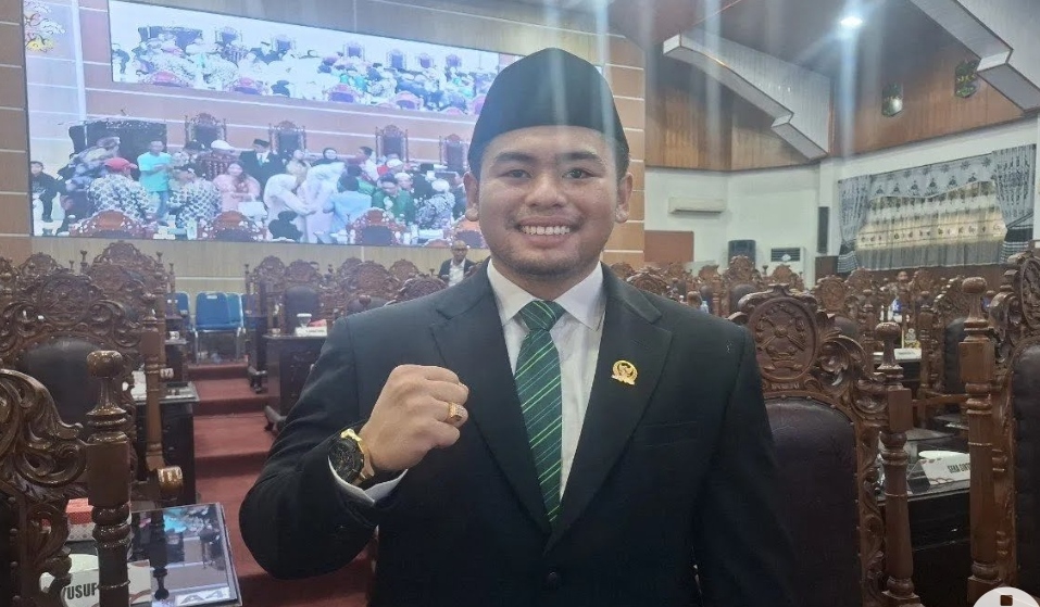 Legislator PBB Kuala Kapuas Ini Ajak Pemuda Menjadi Garda Terdepan dalam Perubahan