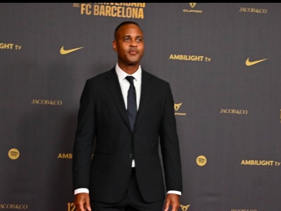 PSSI Resmi Tunjuk Patrick Kluivert Sebagai Pelatih Timnas Indonesia