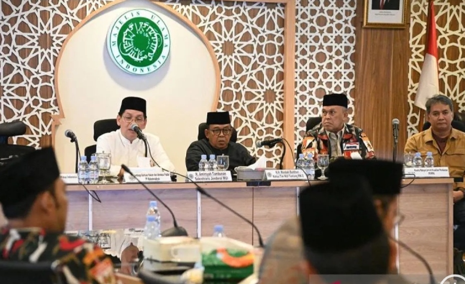 MUI Minta Pemerintah RI Hentikan Proyek Strategis Nasional di PIK 2